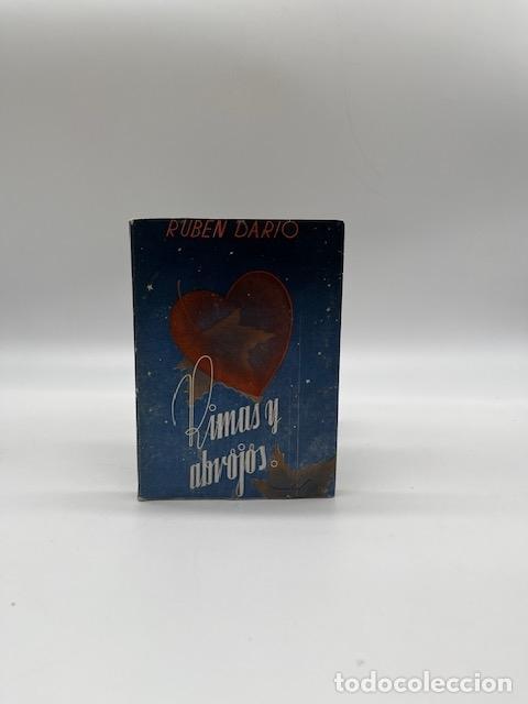 books: DAR&Iacute;O, Rub&eacute;n. - Rimas y abrojos.
