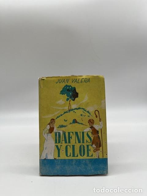 books: VALERA, Juan. - Dafnis y Cloe.