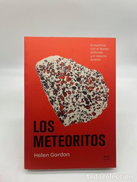 Libros: GORDON, Helen. - Los meteoritos. - Foto 1