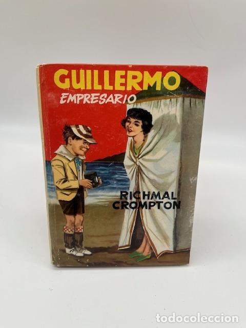 Libros: CROMPTON, Richmal. - Guillermo empresario. - Foto 1
