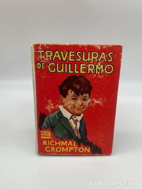 Libros: CROMPTON, Richmal. - Travesuras de Guillermo.