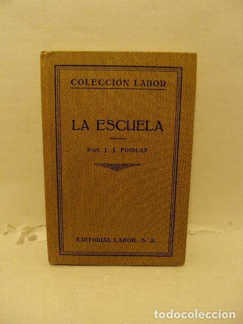 Libri di seconda mano: LA ESCUELA NUEVA II -