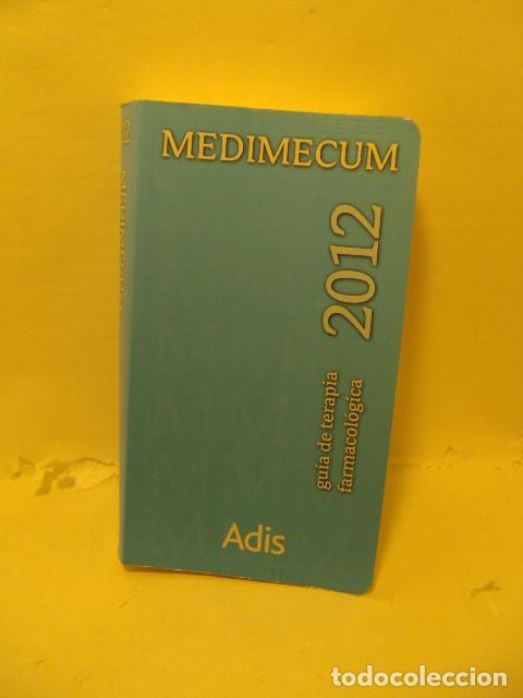 Libros: MEDIMECUM : Gu&iacute;a de terapia farmacol&oacute;gica. - Luis F Villa Alc&aacute;zar