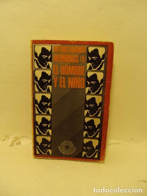 Livres: EL HOMBRE Y EL NI&Ntilde;O - Arthur Adamov