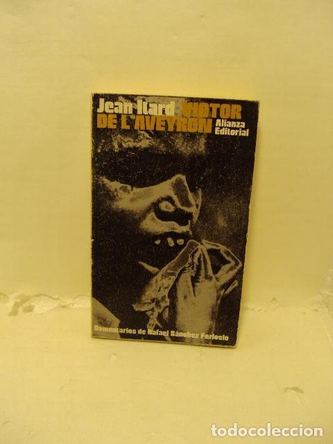 Livros em segunda m&atilde;o: MEMORIA E INFORME SOBRE VICTOR DE L'AVEYRON - Jean Itard