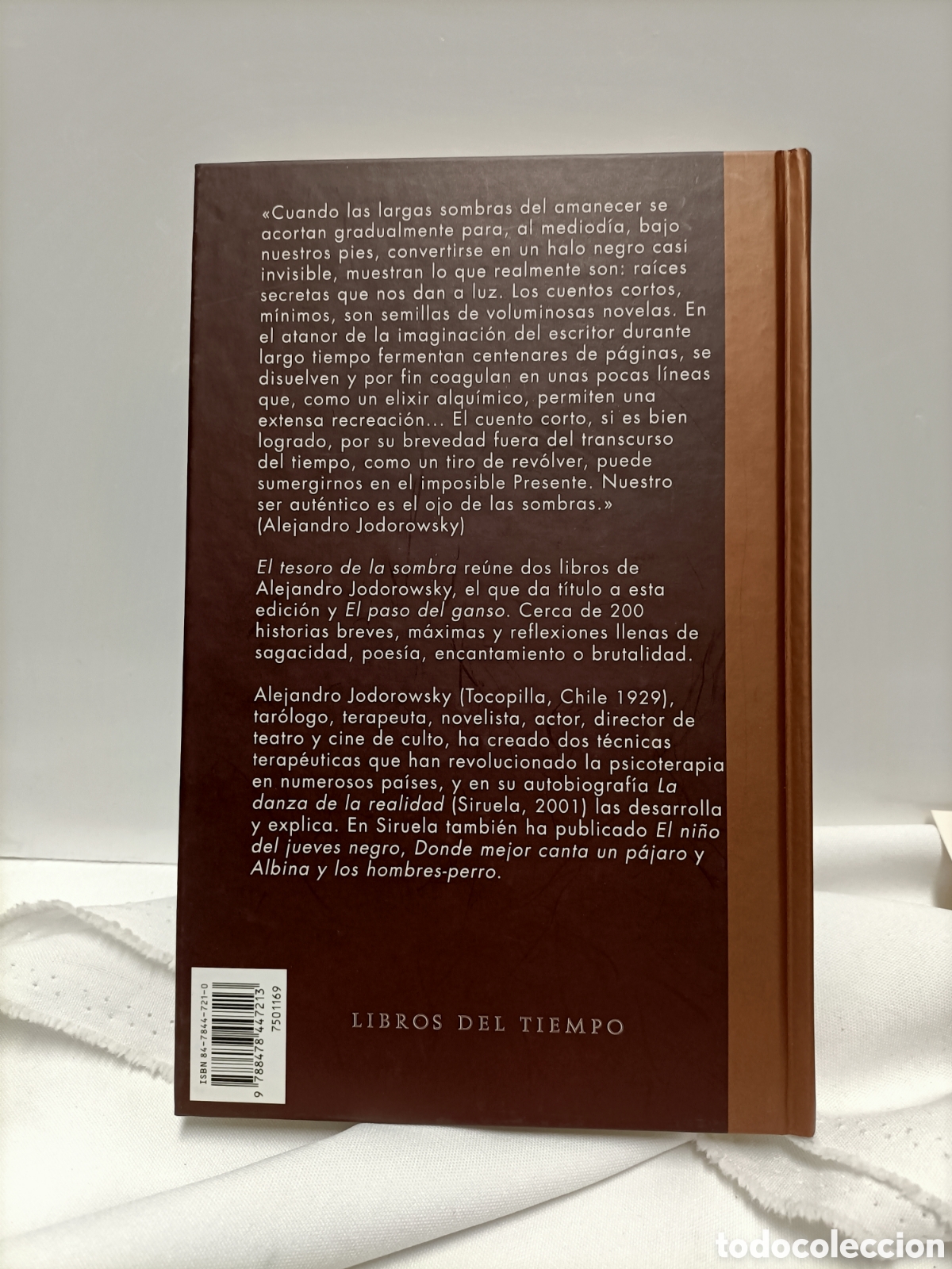 Libros: El Tesoro de la Sombra, Alejandro Jodorowsky - Foto 2