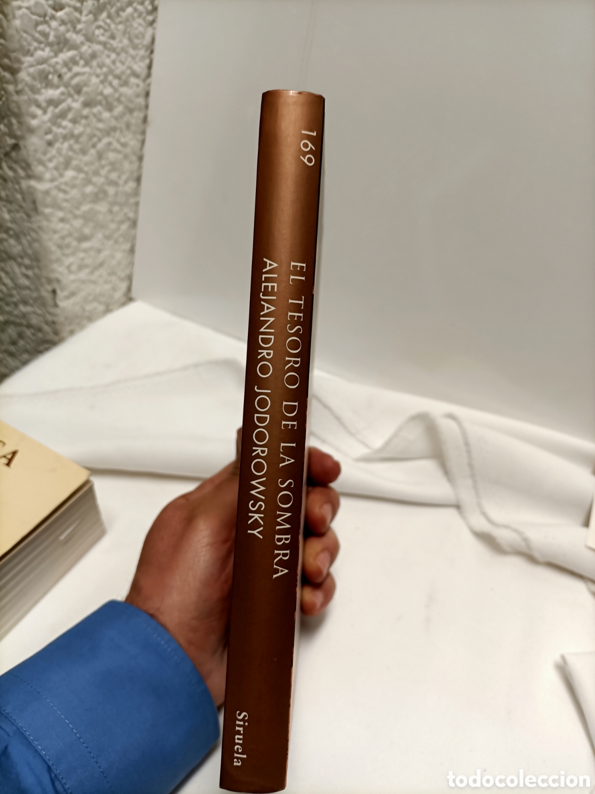 Libros: El Tesoro de la Sombra, Alejandro Jodorowsky - Foto 3