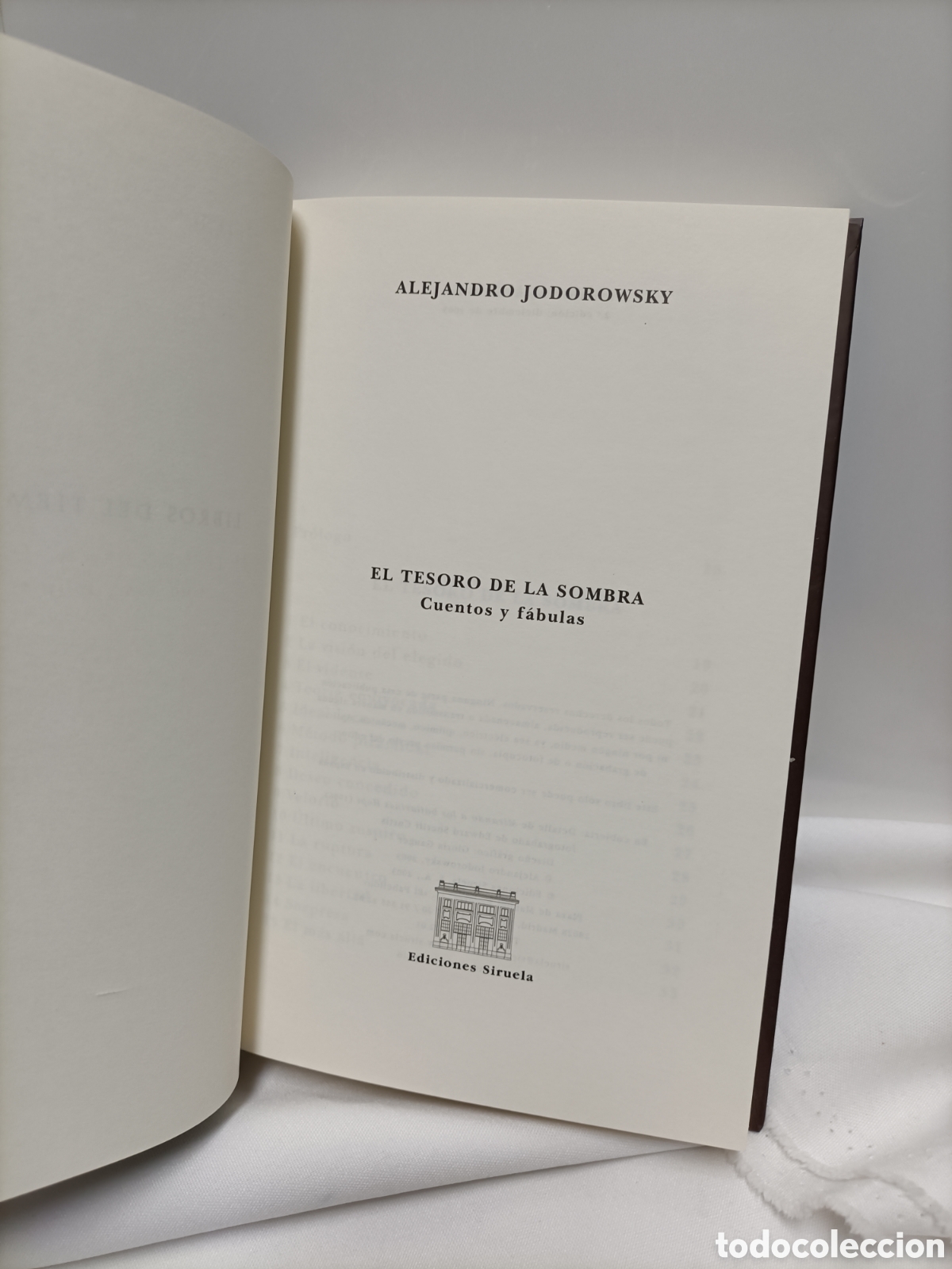 Libros: El Tesoro de la Sombra, Alejandro Jodorowsky - Foto 7