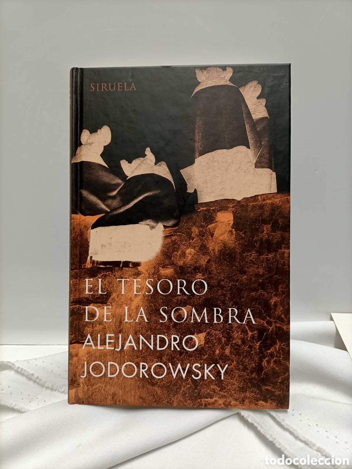 Libros: El Tesoro de la Sombra, Alejandro Jodorowsky
