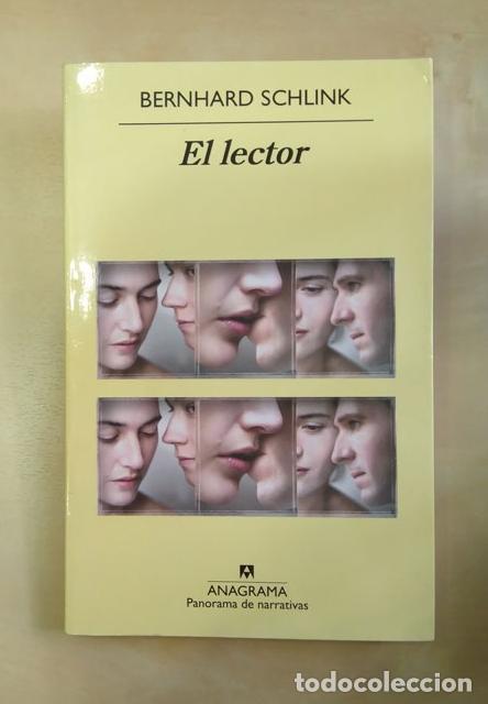 books: SCHLINK, Bernhard - El lector