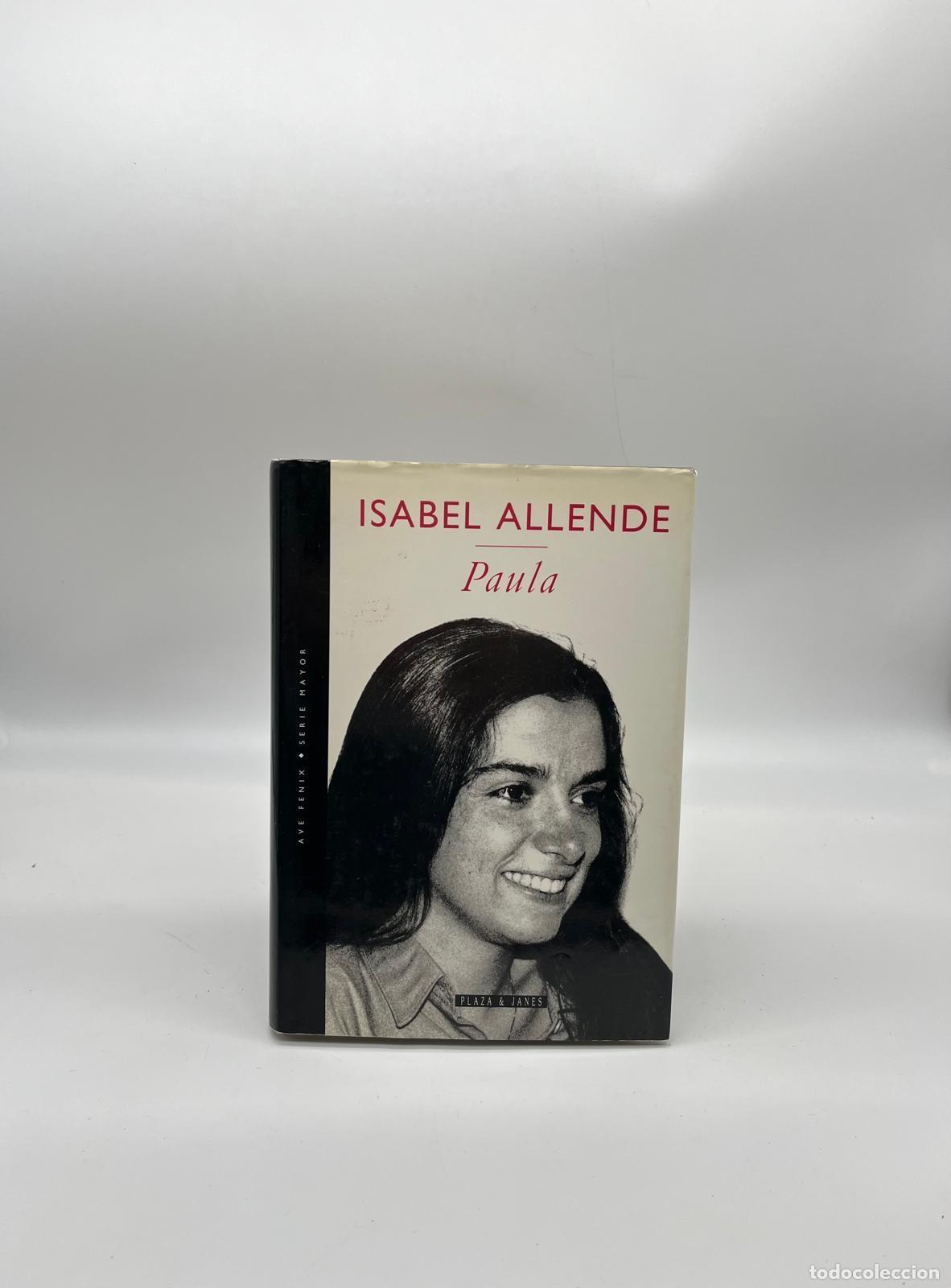 B&uuml;cher: ALLENDE, Isabel. - Paula.