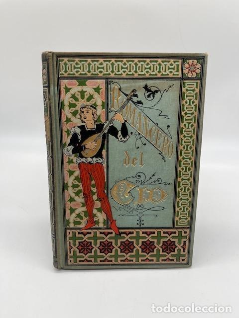 Libros: VVAA. - Romancero selecto del Cid.