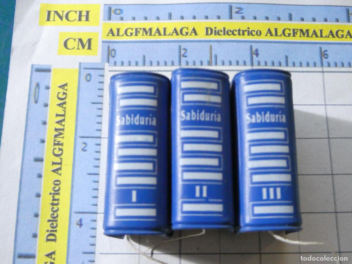 Libros: 3 LIBROS LIBRITOS MINIATURA MINI LILIPUT. SABIDUR&Iacute;A. ALBERTO BRICE&Ntilde;O A&Ntilde;O 1992. LIMA PERU. 21GR