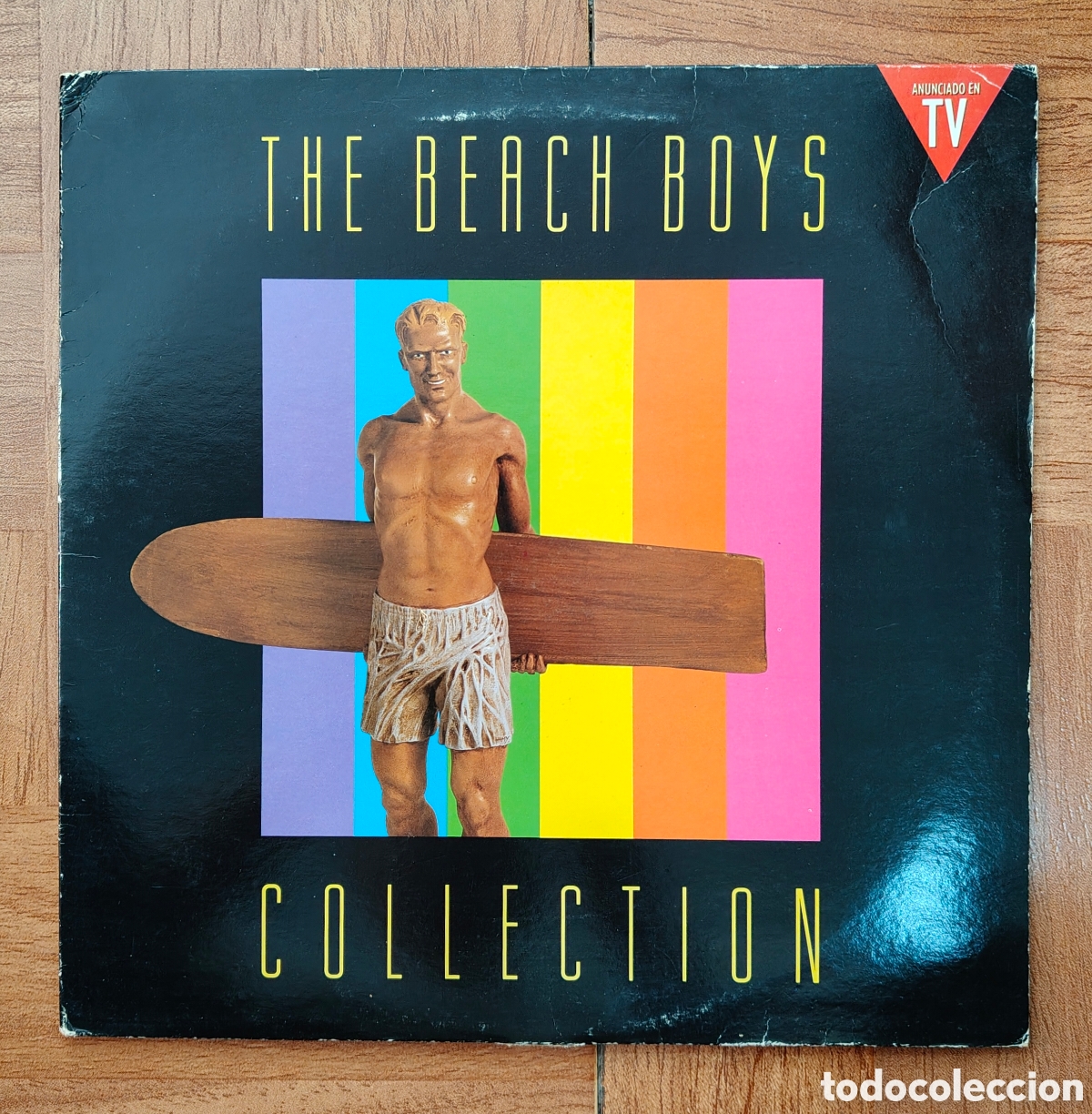 Libros: Collection � 2LP � Capitol � 1990 - The Beach Boys - Foto 1