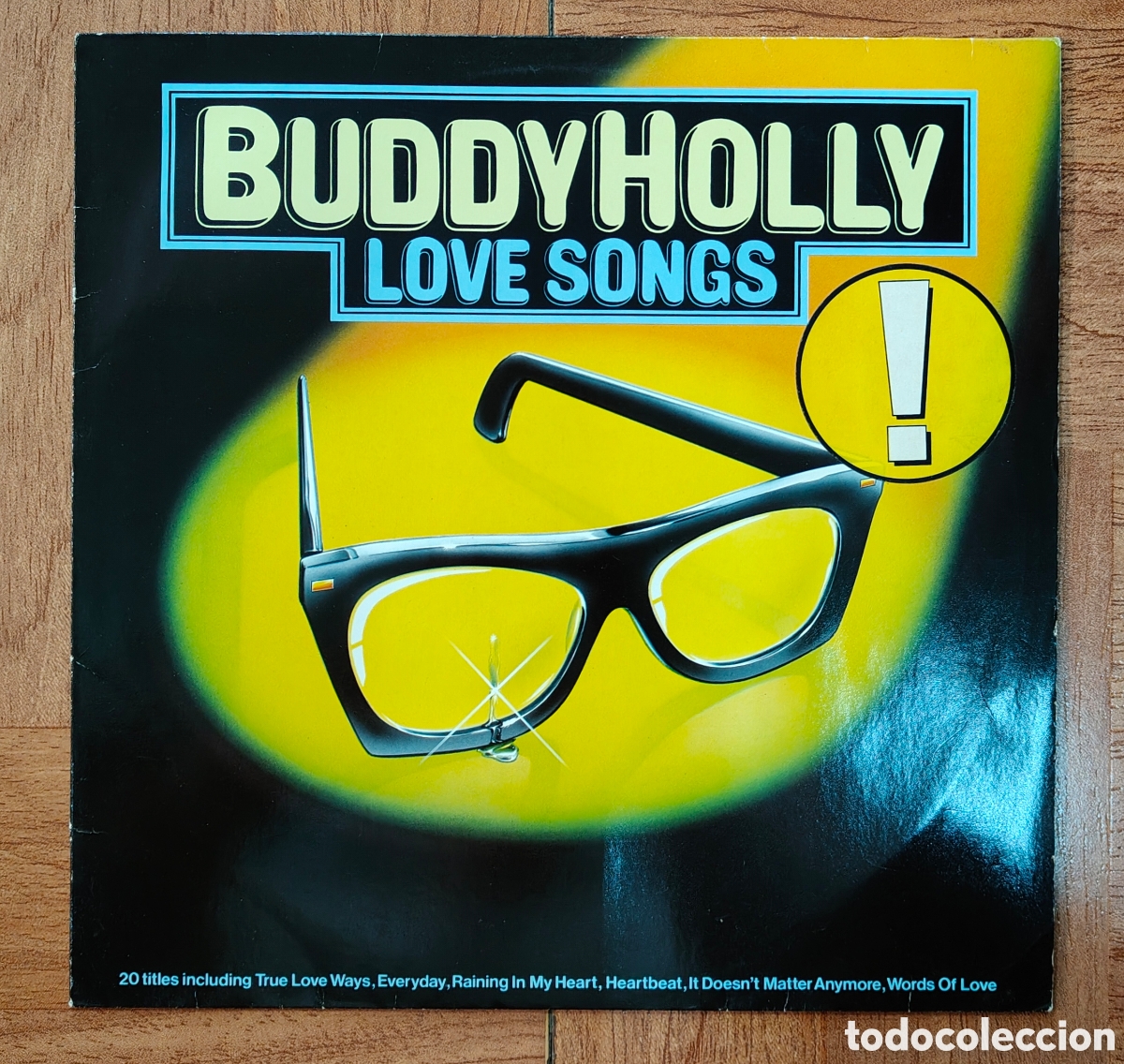 Livres: Love Songs � MCA � 1981 - Buddy Holly