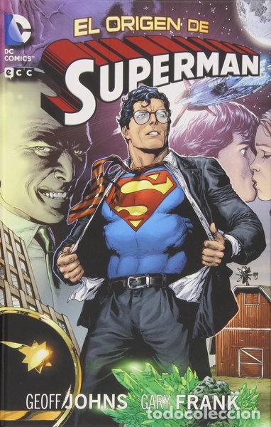 B&uuml;cher: El Origen de Superman- 9788415844785