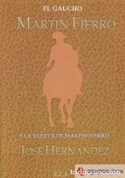 B&uuml;cher: El gaucho Mart&iacute;n Fierro- 9788499500560