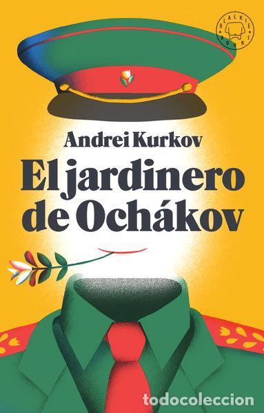B&uuml;cher: El jardinero de Och&aacute;kov- 9788417552343