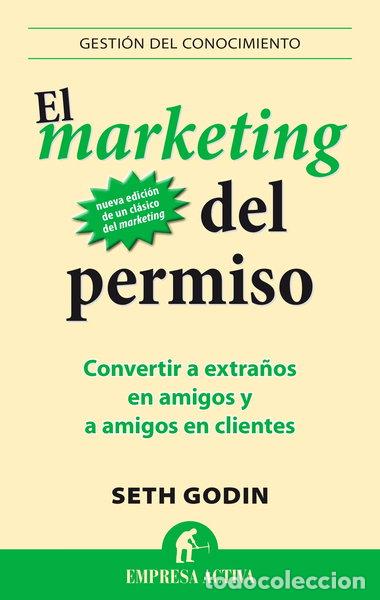 B&uuml;cher: El marketing del permiso- 9788496627826