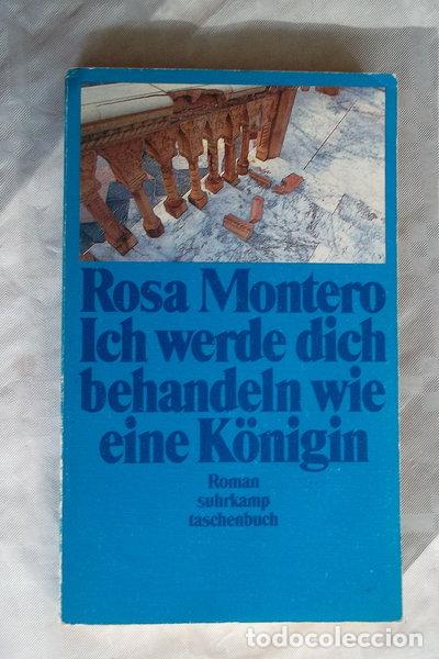 B&uuml;cher: Ich werde dich behandeln wie eine K&ouml;nigin- 9783518384442