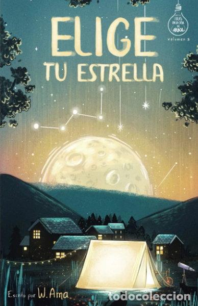 Libros: Elige tu estrella- 9781091421264