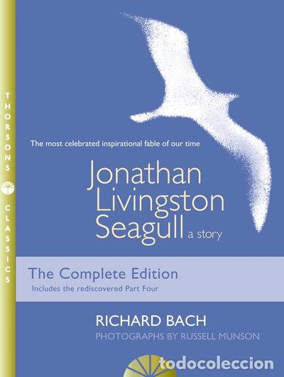 Libros: Jonathan Livingston Seagull- 9780006490340