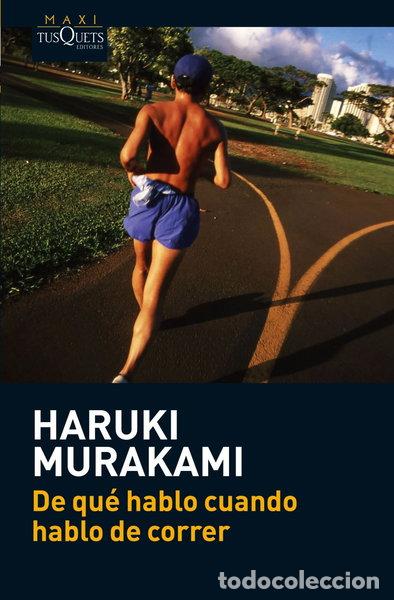 Libros: De qu&eacute; hablo cuando hablo de correr- 9788483835937 - Foto 1
