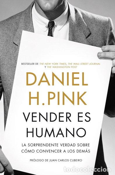 Libros: Vender es humano- 9788498752748