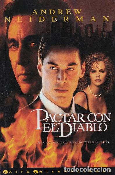Libros: Pactar con el diablo- 9788440676641 - Foto 1