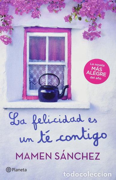 Libri di seconda mano: La felicidad es un t&eacute; contigo- 9786070719516
