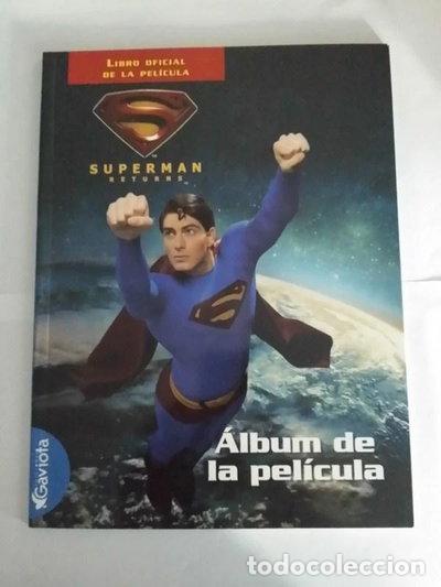 Libri di seconda mano: Superman Returns. El &aacute;lbum de la pel&iacute;cula- 9788439207979