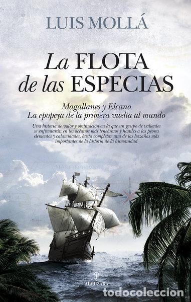 Libri di seconda mano: La flota de las especias- 9788416776986