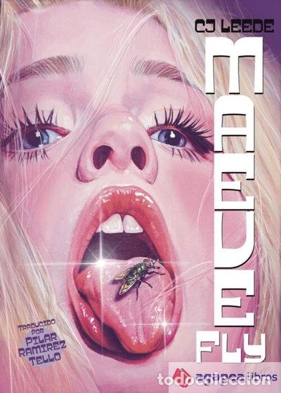 Libri di seconda mano: Maeve Fly- 9791399054750