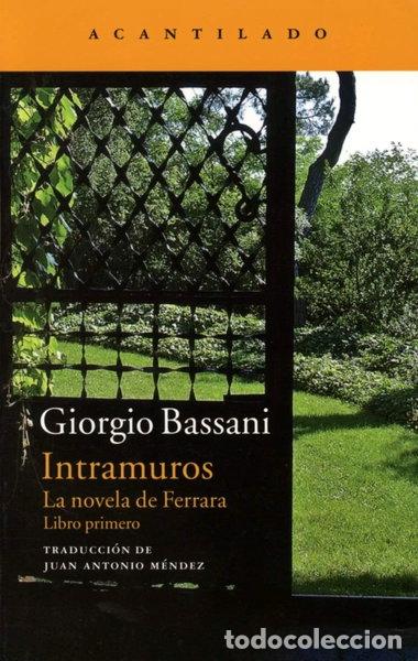 Libri di seconda mano: Intramuros- 9788416011339