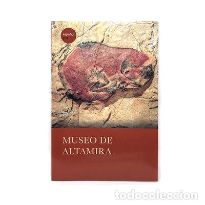 Libri di seconda mano: Museo de Altamira- 9788480039307