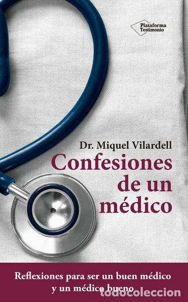 Libri di seconda mano: Confesiones de un m&eacute;dico- 9788416620869