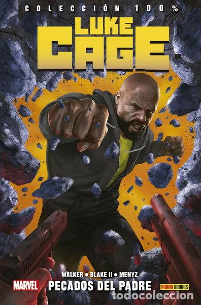 Libri di seconda mano: Luke Cage 1. Pecados del padre- 9788491672807