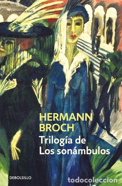 Libri di seconda mano: Trilog&iacute;a de Los son&aacute;mbulos- 9788490627693