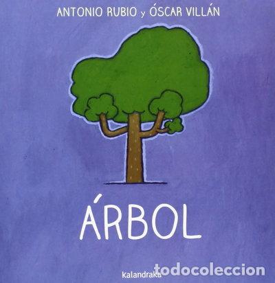 Libri di seconda mano: &Aacute;rbol- 9788492608812