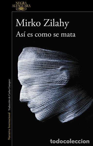 Libri di seconda mano: As&iacute; es como se mata- 9788420416366