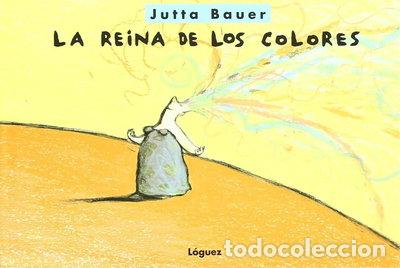 books: La reina de los colores- 9788489804609