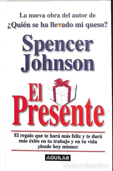books: El presente- 9788403094178