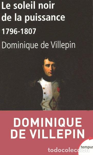 books: Le soleil noir de la puissance: 1796-1807- 9782262029739