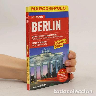 Livres: Berlin: Reisen mit Insider-Tipps- 9783829703734