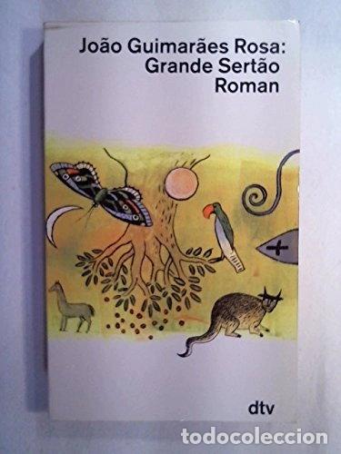 Livres: Grande Sert&atilde;o- 9783423115988
