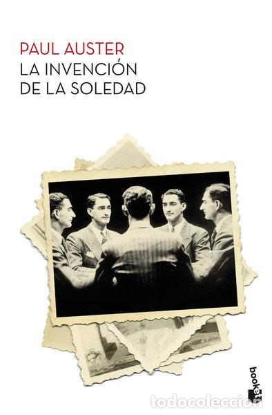 Livres: La invenci&oacute;n de la soledad- 9788432209802