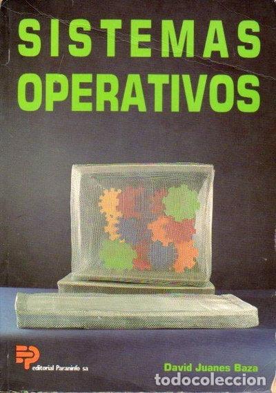 Livres: Sistemas Operativos- 9788428319201