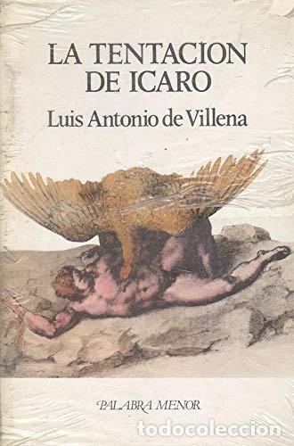 Livres: La tentaci&oacute;n de &Iacute;caro- 9788426429742