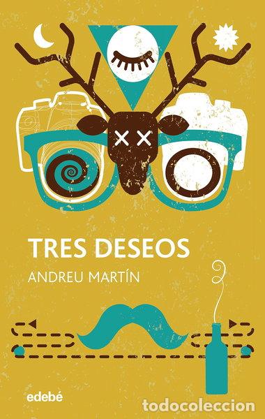 Livres: Tres deseos- 9788468324944