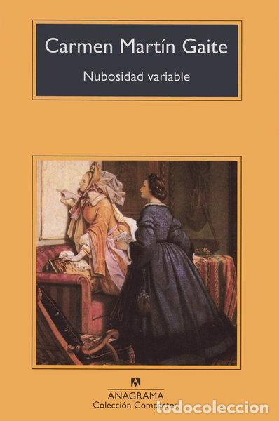 Livres: Nubosidad variable- 9788433914651